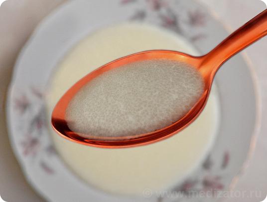 Столовые приборы из меди